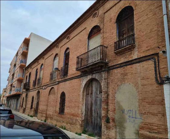 Terreno en calle 9 d'Octubre