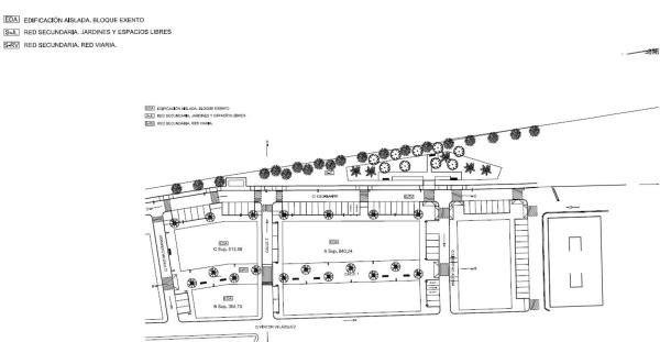 Terreno en calle Escalante