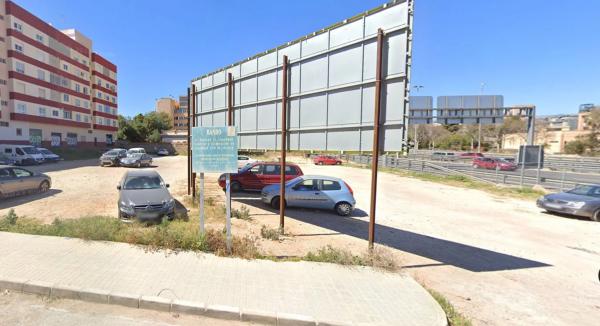 Terreno en calle Escalante