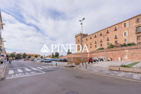 Terreno en calle Almenares