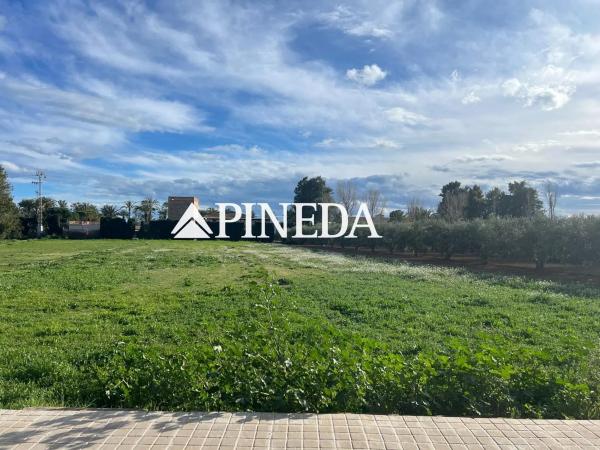 Terreno en calle Almenares