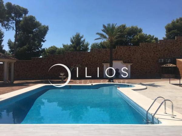 Terreno en Los Monasterios-Alfinach