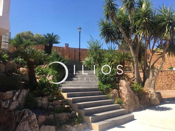 Terreno en Los Monasterios-Alfinach