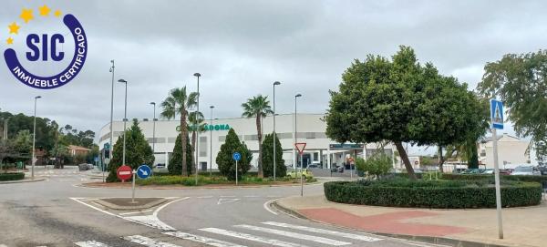 Terreno en calle José Esteve Edo