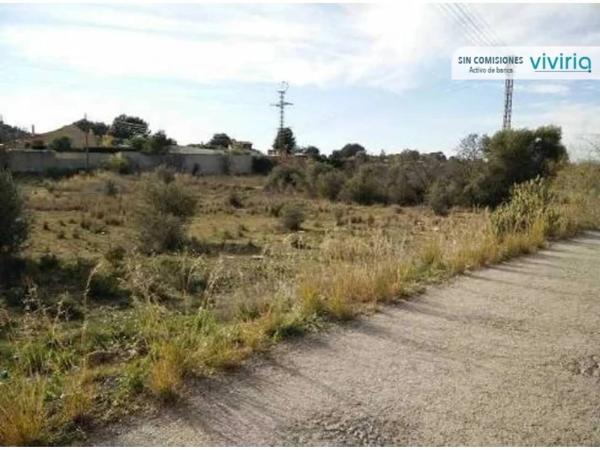 Terreno en calle Vall dels Flors I