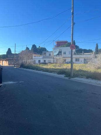 Terreno en calle Estanislao de Algimia, 4