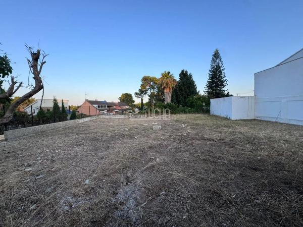 Terreno en La Cañada