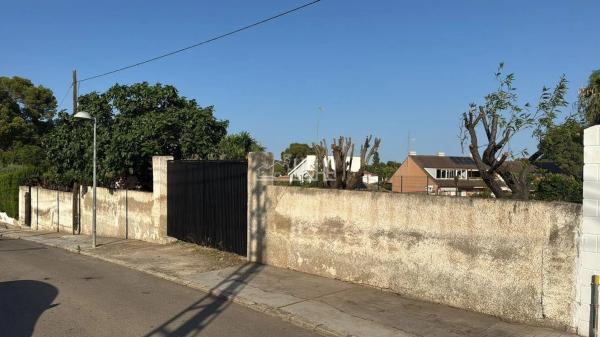 Terreno en La Cañada