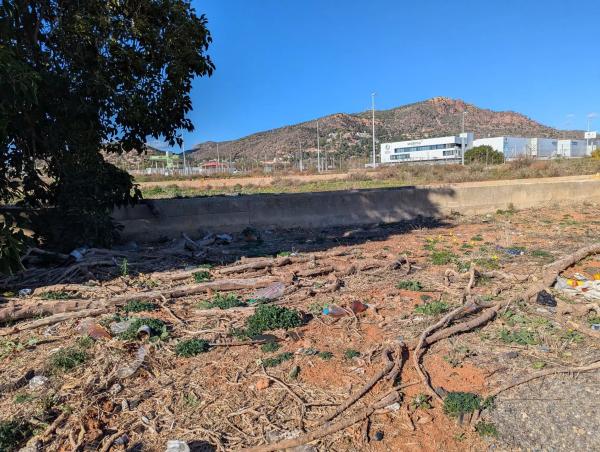 Terreno en calle Llimeres, 1