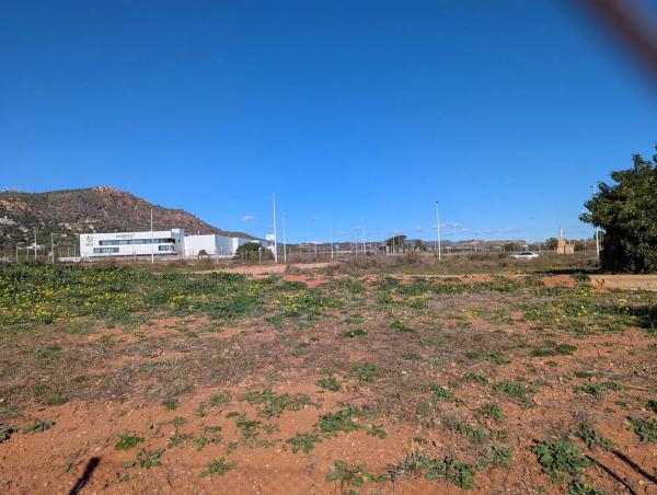 Terreno en calle Llimeres, 1