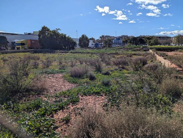 Terreno en calle Llimeres, 1