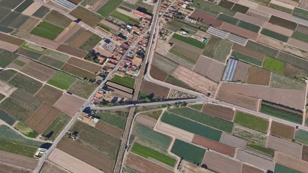 Terreno en calle de les Escoles