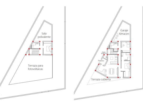 Terreno en calle 325, 20