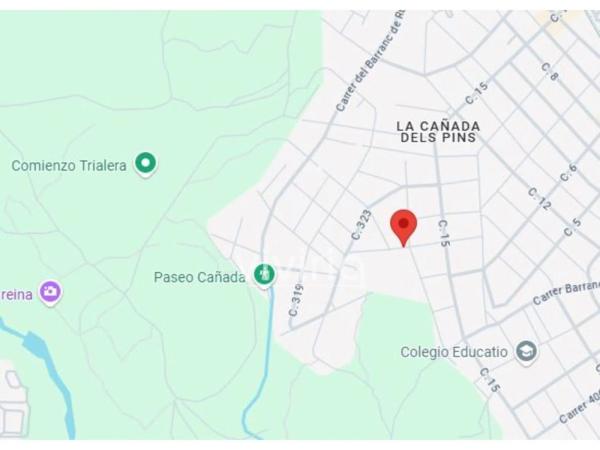 Terreno en calle 325, 20