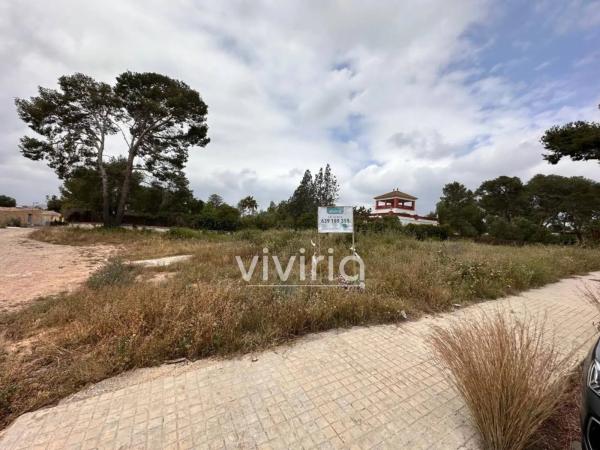 Terreno en calle 325, 20