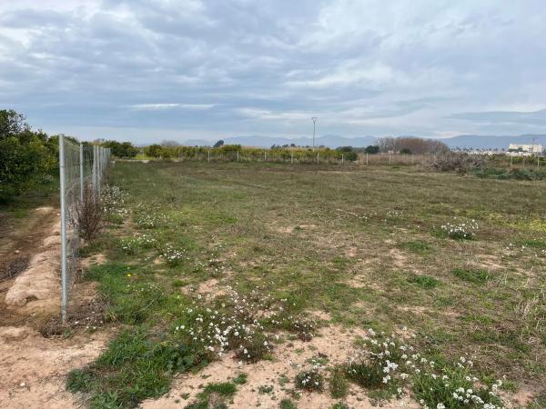 Terreno en camino de Santa Maria s/n