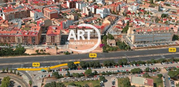 Terreno en calle Escalante, 33