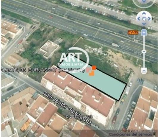 Terreno en calle Escalante, 33