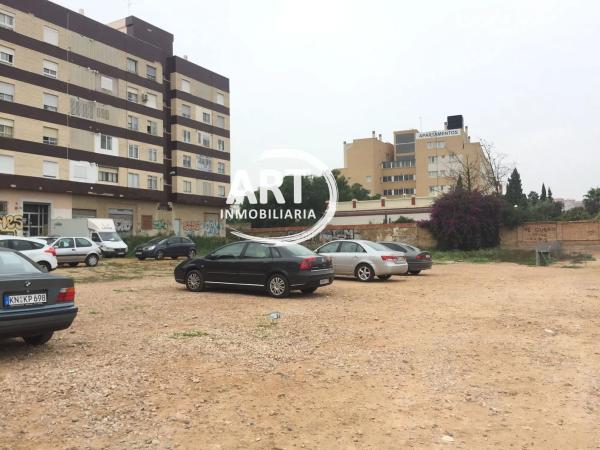 Terreno en calle Escalante, 33