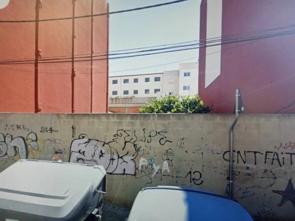 Terreno en calle de la Independencia