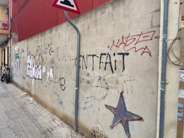 Terreno en calle de la Independencia