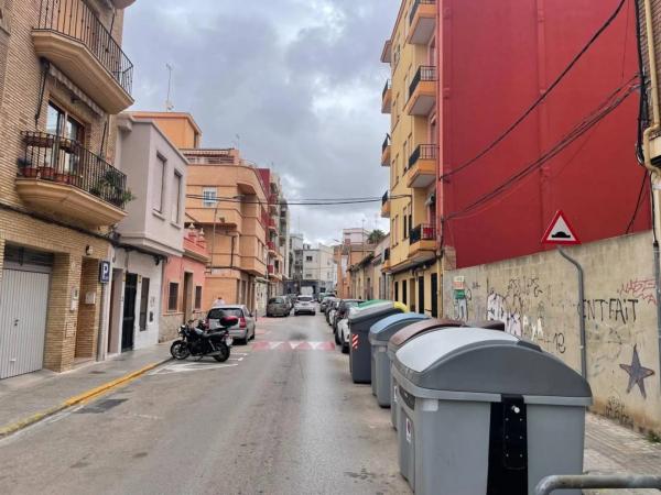 Terreno en calle de la Independencia