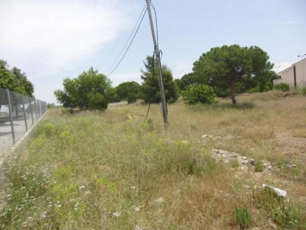Terreno en camino Ermita Nova