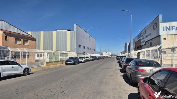 Terreno en calle Brosquill, 5