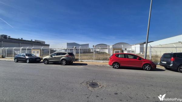 Terreno en calle Brosquill, 5