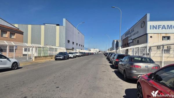 Terreno en calle Brosquill, 5