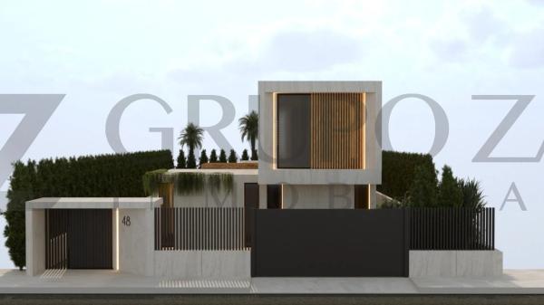 Terreno en calle de Pino Panera