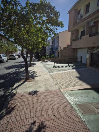 Terreno en calle Pirotecnia Brunchú, 57