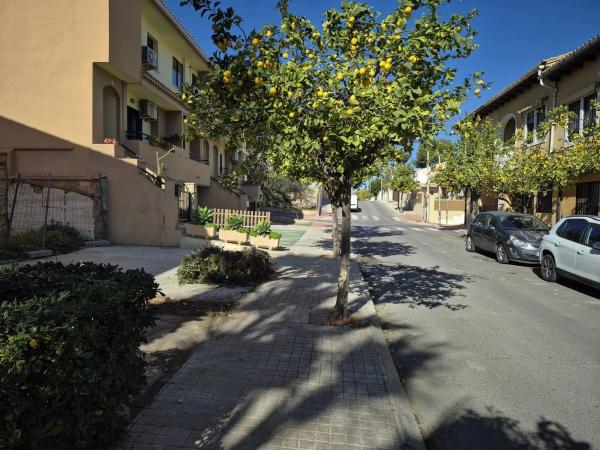 Terreno en calle Pirotecnia Brunchú, 57