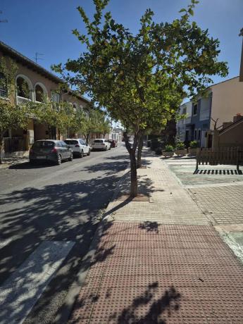 Terreno en calle Pirotecnia Brunchú, 57