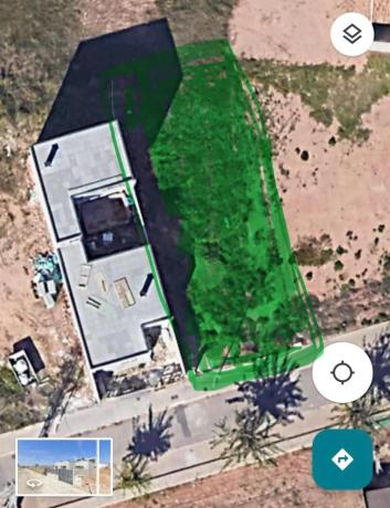 Terreno en calle Reial Cequia de Moncada, 15