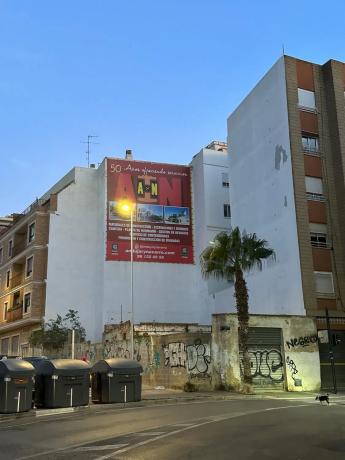 Terreno en Primero de Mayo, 100