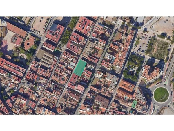 Terreno en calle Immaculada