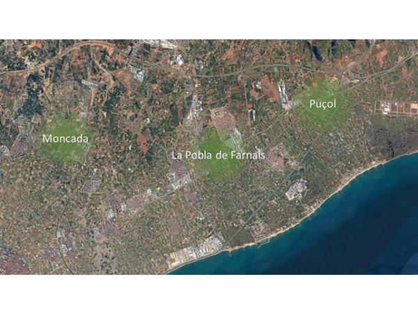 Terreno en calle Immaculada