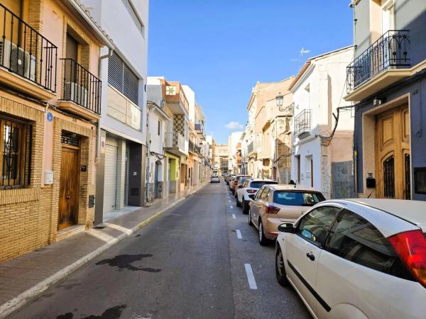 Terreno en calle Sant Antoni