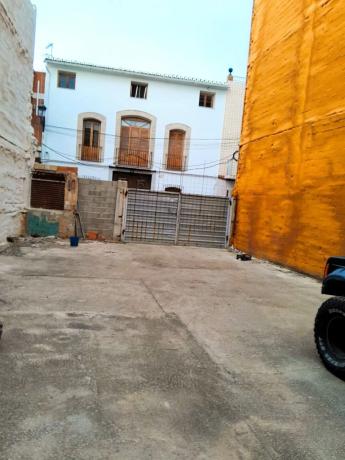 Terreno en calle Sant Antoni