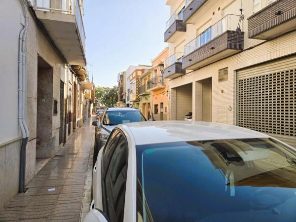 Terreno en calle Sant Antoni