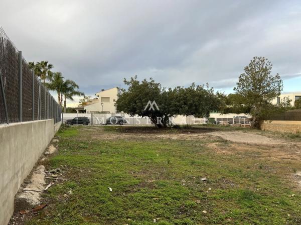 Terreno en calle Sèquia de Tormos