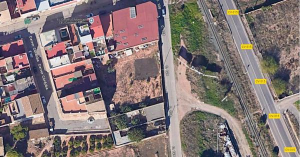 Terreno en calle 128 s/n