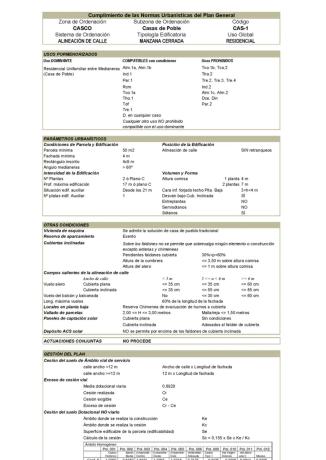 Terreno en calle 128 s/n