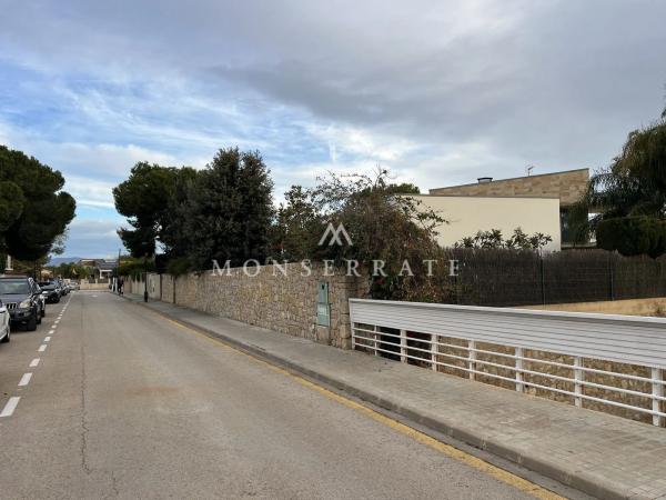 Terreno en calle Sèquia de Tormos