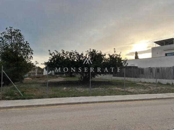 Terreno en calle Sèquia de Tormos