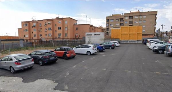 Terreno en calle de Sant Sebastià