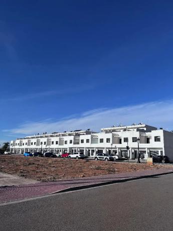 Terreno en calle Guardia Civil