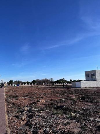 Terreno en calle Guardia Civil