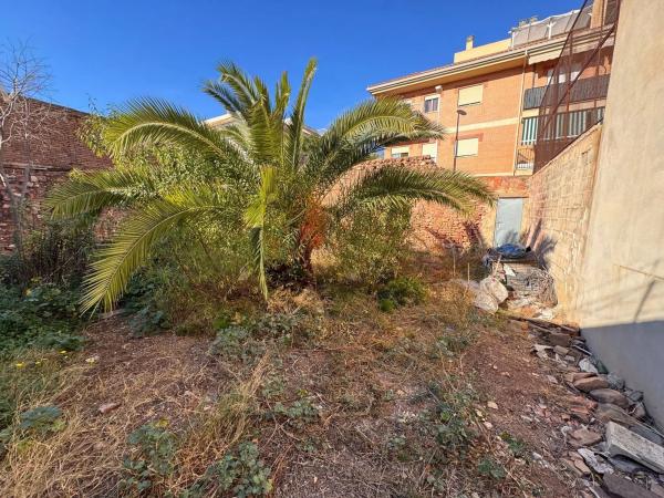 Terreno en calle Massamagrell s/n